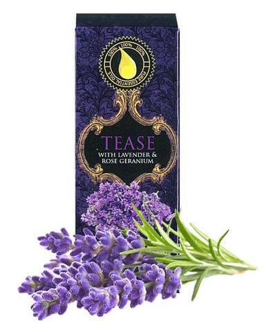 Tease Sensual Massage Oil by Wildfire International - Sex Pheromones and Perfumes