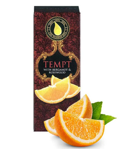 Tempt Sensual Massage Oil by Wildfire International - Sex Pheromones and Perfumes