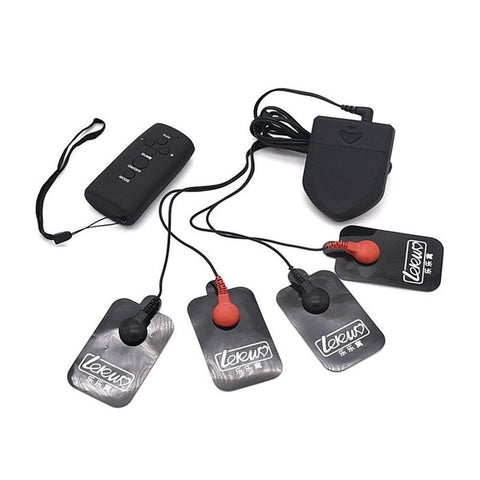 Wireless Electric Shock Sex Kit by BDStyle - Electro Sex