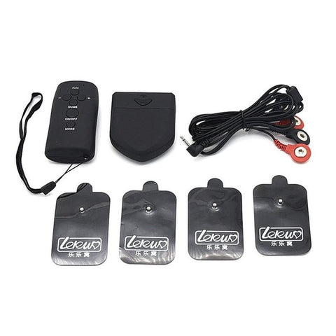 Wireless Electric Shock Sex Kit by BDStyle - Electro Sex