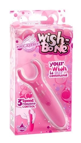 Wish Bone Massager - - Luxury Sex Toys