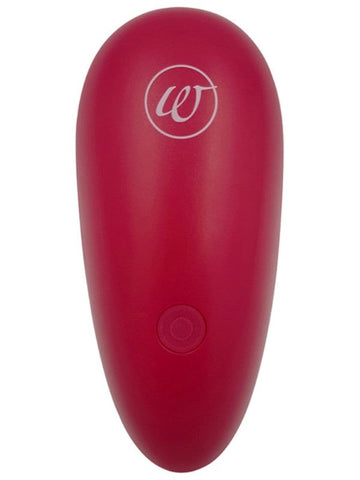 Womanizer Clit Vibrator Red by Lovehoney - Clit Ticklers and Pulsators
