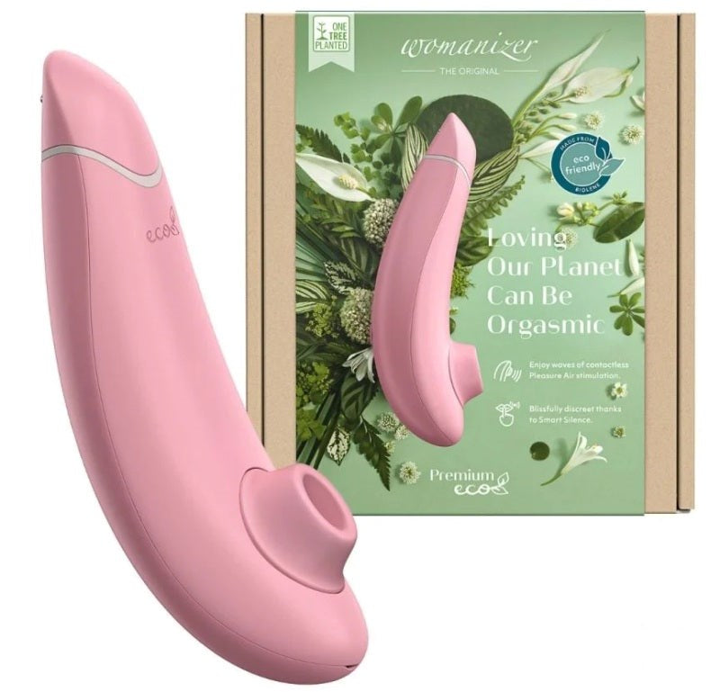 Womanizer Premium Eco - - Clit Ticklers and Pulsators