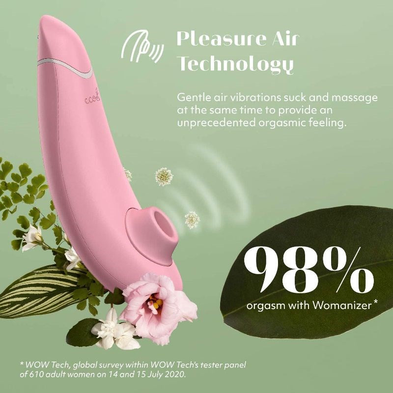 Womanizer Premium Eco - - Clit Ticklers and Pulsators