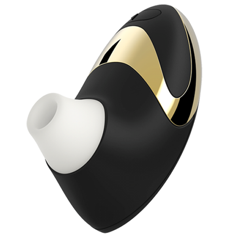 Womanizer Pro 18K Gold Plated Clit Tickler by Lovehoney - Clit Ticklers and Pulsators