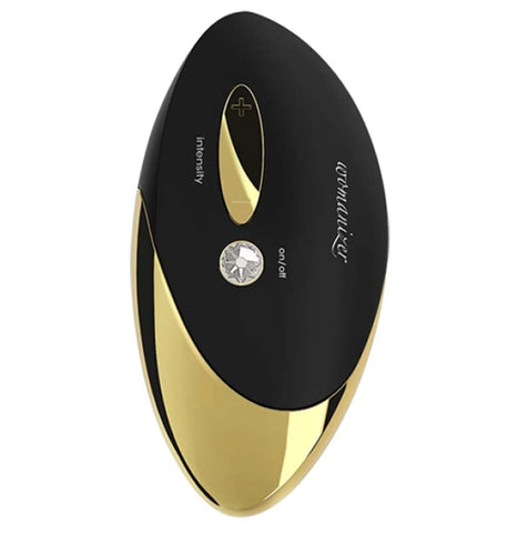 Womanizer Pro 18K Gold Plated Clit Tickler by Lovehoney - Clit Ticklers and Pulsators