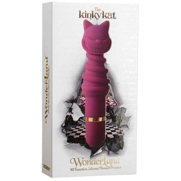 Wonderland Vibes The Kinky Kat - - Personal Massagers