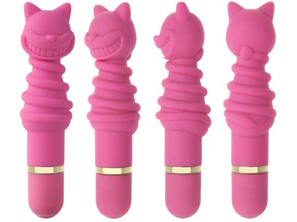 Wonderland Vibes The Kinky Kat - - Personal Massagers