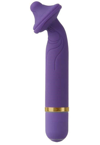 The Mystical Mushroom Clitoral Vibe by Doc Johnson - Clit Ticklers and Pulsators