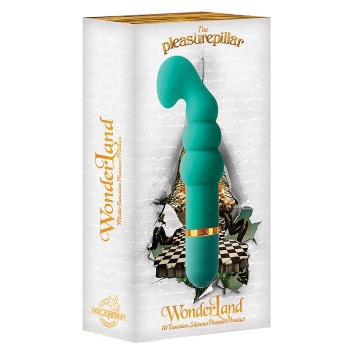 Wonderland Vibes The Pleasure Pillar - - Clit Ticklers and Pulsators