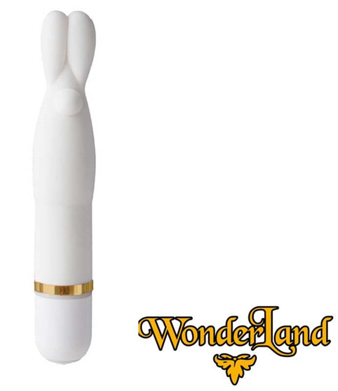 Wonderland Vibes The White Wabbit - - Rabbit Vibrators