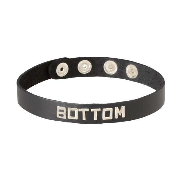 Wordband Collar - BOTTOM - - Fancy Dress Ups