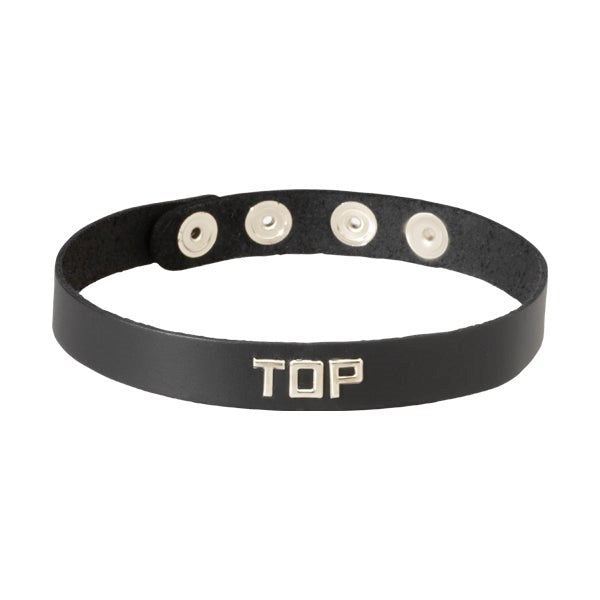 Wordband Collar - TOP - - Fancy Dress Ups