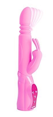 Wow! G-Motion Rabbit - - Rabbit Vibrators