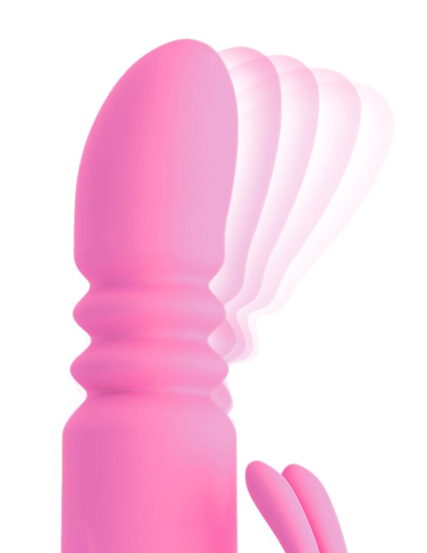 Wow! G-Motion Rabbit - - Rabbit Vibrators