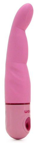 WOW! No.4 Multi Functions G Spot Massager by Pipedream - G-Spot Vibrators