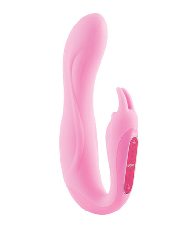 WOW! Multi Functions Rabbit Rocker Massager by Pipedream - Rabbit Vibrators