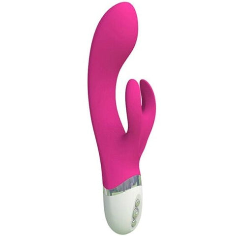 Waterproof Silicone Rabbit Vibrator by WowYes - Rabbit Vibrators