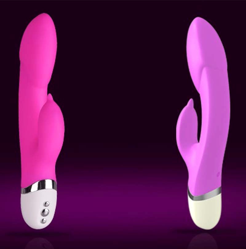 WowYes Seakiss Dolphin Vibrator - - Rabbit Vibrators