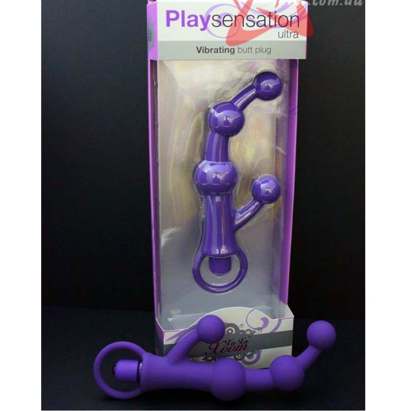 Xaxaxoom PlaySensation Ultra - - Anal Beads and Balls