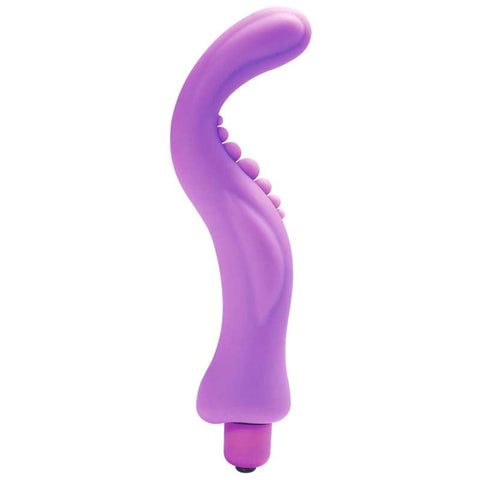 Playstimulator Textured G-Spot Vibrator by Xa Xa Xoom - G-Spot Vibrators