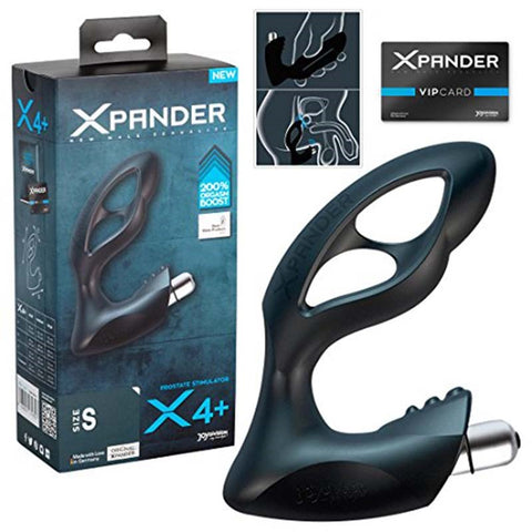 XPANDER X4+ Prostate Massager by JoyDivision - Prostate Toys