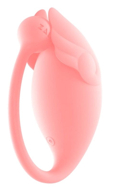 Zalo Amour Remote Control Egg Vibrator - - Love Eggs and Kegel Exercisers