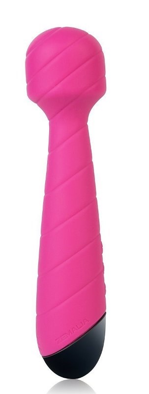 Zemalia Rita Vibrating Massage Wand - Relax and Unwind