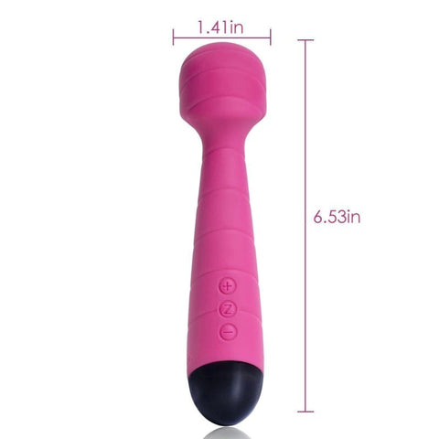 Rita Waterproof Wand Massager by Zemalia - Waterproof Vibrators