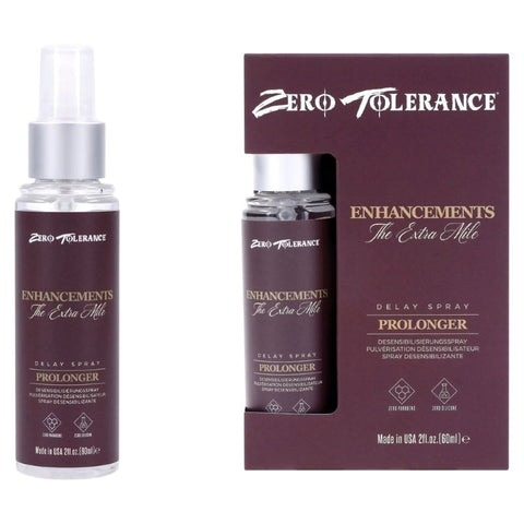 Zero Tolerance Enhancements The Extra Mile - Sex Pheromones and Perfumes