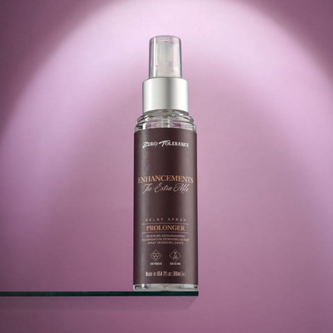 Zero Tolerance Enhancements The Extra Mile - Sex Pheromones and Perfumes