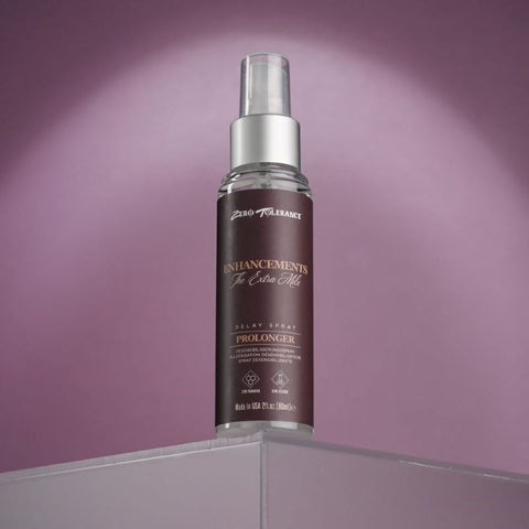 Zero Tolerance Enhancements The Extra Mile - Sex Pheromones and Perfumes