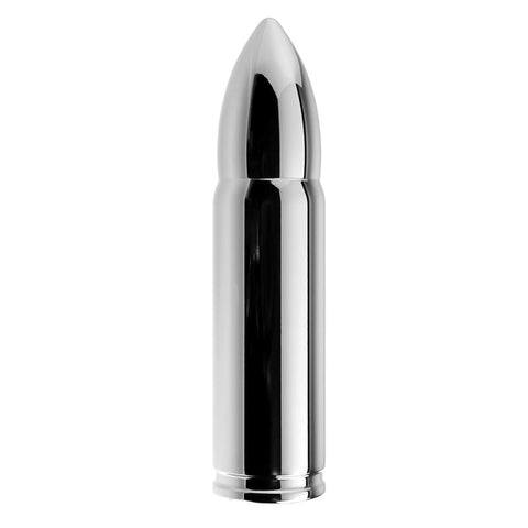 Zero Tolerance Full Metal Love USB Rechargeable Bullet - Bullet Vibrators