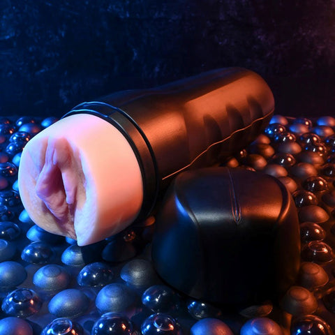 Grip It Lifelike Male Pleasure Stroker by Evolved - Masturbators and Strokers