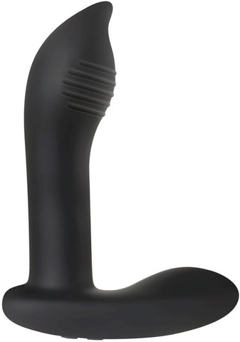 Twisted Rimmer Vibrating Prostate Massager by Evolved - Prostate Toys