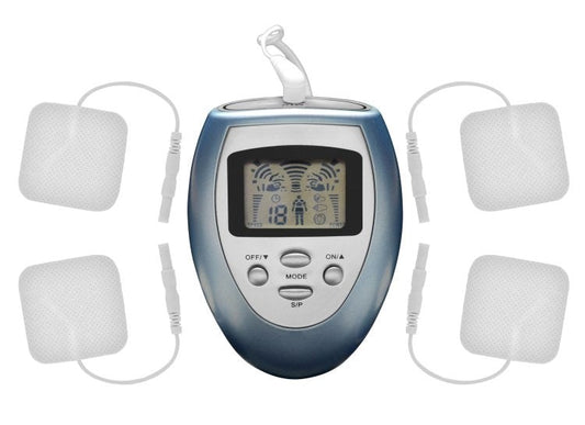 Zeus Electrosex Palm 6 Mode Powerbox - - Electro Sex