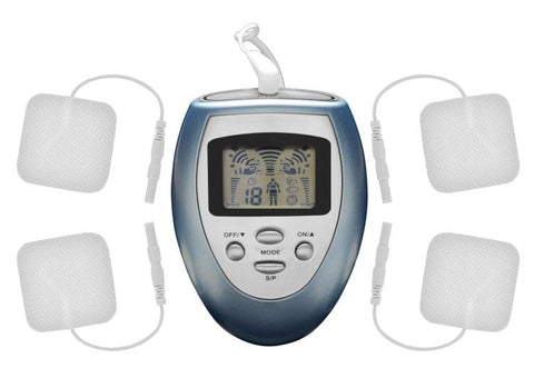 Zeus Palm Powerbox Electro Sex Toy by XR Brands - Electro Sex