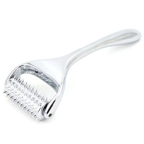 Zinc Alloy Derma Spiked Pinwheel by BDStyle - Electro Sex