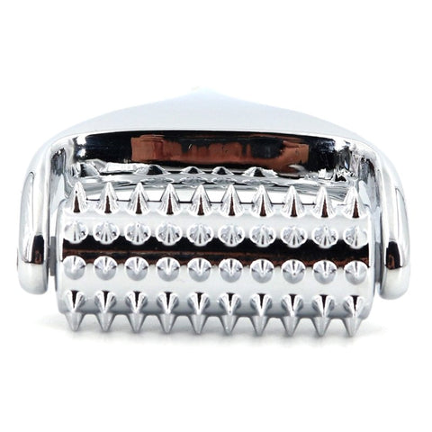 Zinc Alloy Derma Spiked Pinwheel by BDStyle - Electro Sex