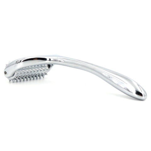 Zinc Alloy Derma Spiked Pinwheel by BDStyle - Electro Sex