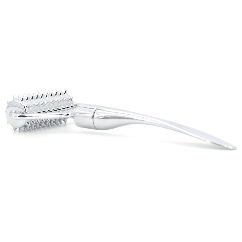 Zinc Alloy Microneedle Roller Massager - - Electro Sex