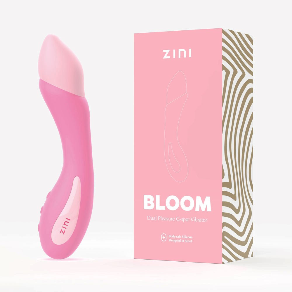 Zini Bloom - - G-Spot Vibrators