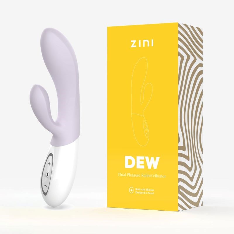 Zini Dew - - Rabbit Vibrators