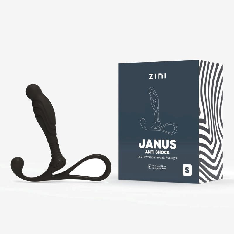 Zini Janus Anti Shock - - Prostate Toys