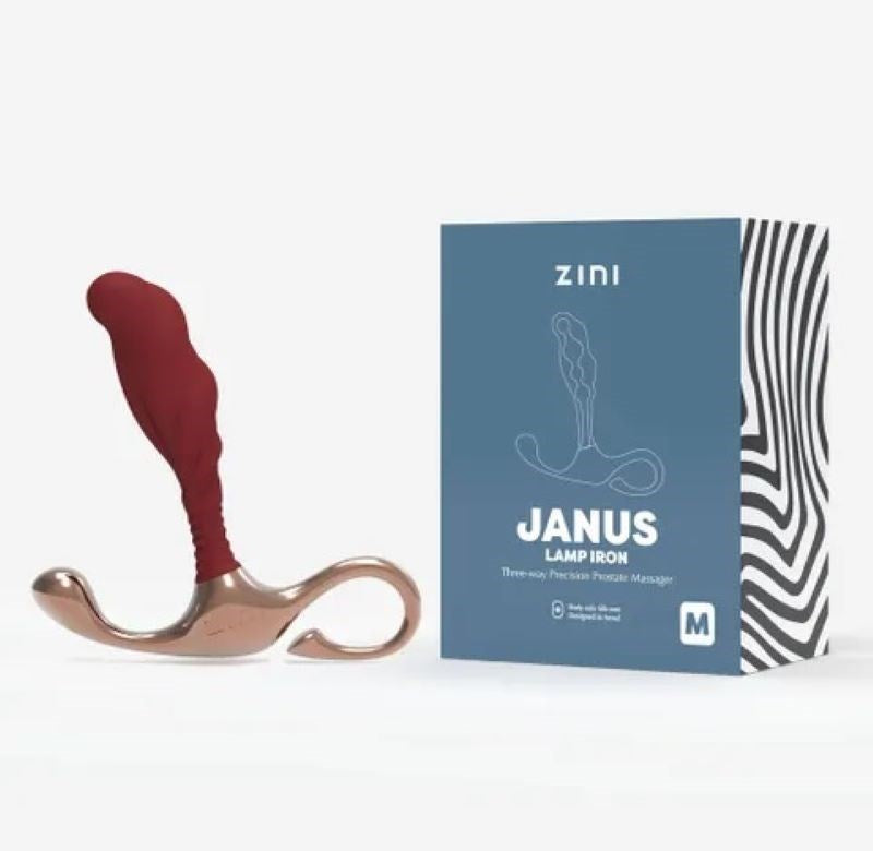 Zini Janus Lamp Iron - - Prostate Toys