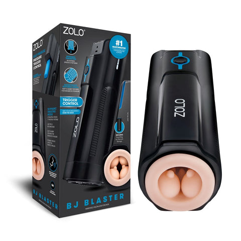 Zolo Bj Blaster Masturbator by Xgen Products - Realistic Butts And Vaginas
