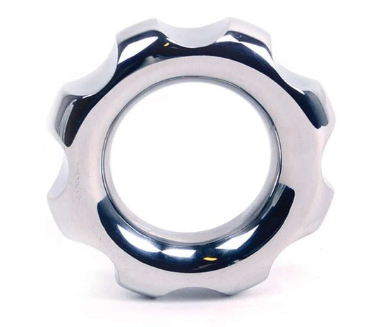 Hell's Couture - The Cog Cock Ring of Power and Passion