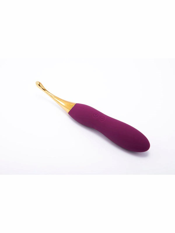 Beatrice Dual-End Clitoral Vibrator - - G-Spot Vibrators