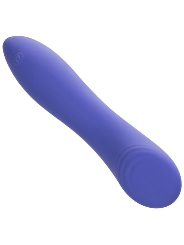 CalExotics Connect Contoured - G App Controlled Massager - - G-Spot Vibrators