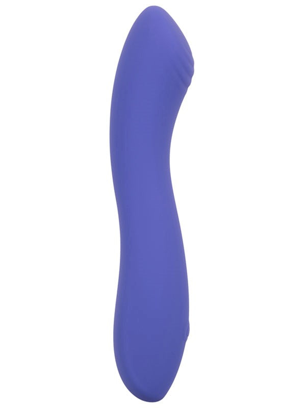 CalExotics Connect Contoured - G App Controlled Massager - - G-Spot Vibrators